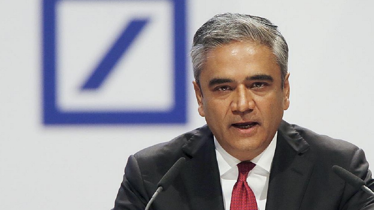 Former Deutsche Bank Co-CEO Anshu Jain dies after battle with duodenal cancer