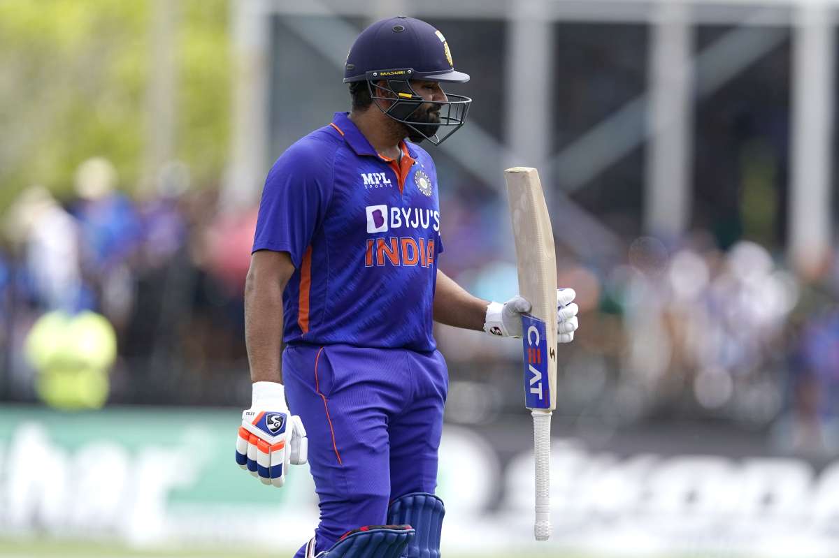 Rohit Sharma | File Photo