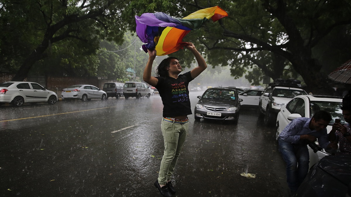 Monsoon update: Rains lash parts of Delhi-NCR, bring much needed respite from heat