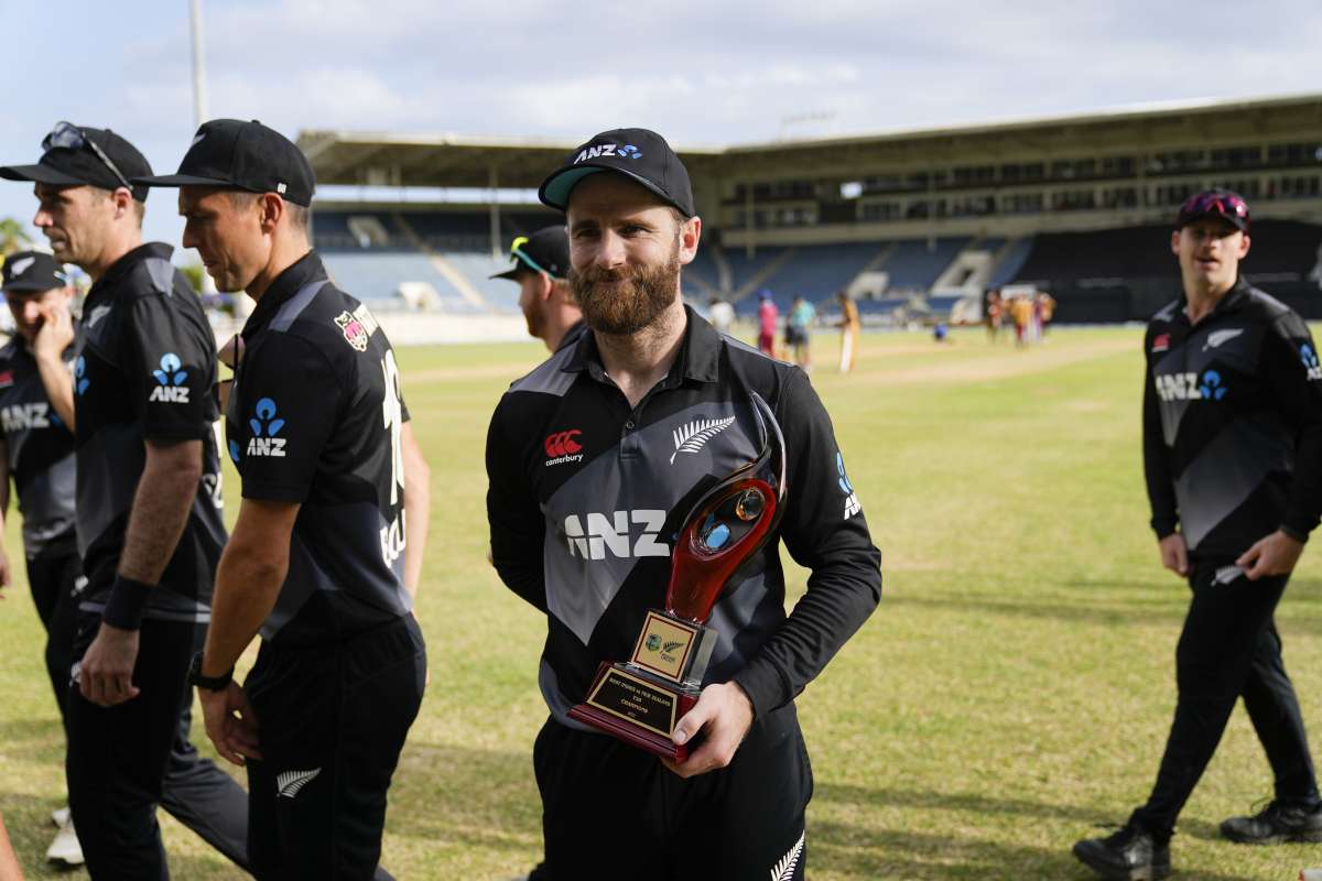 Kane Williamson | File Photo