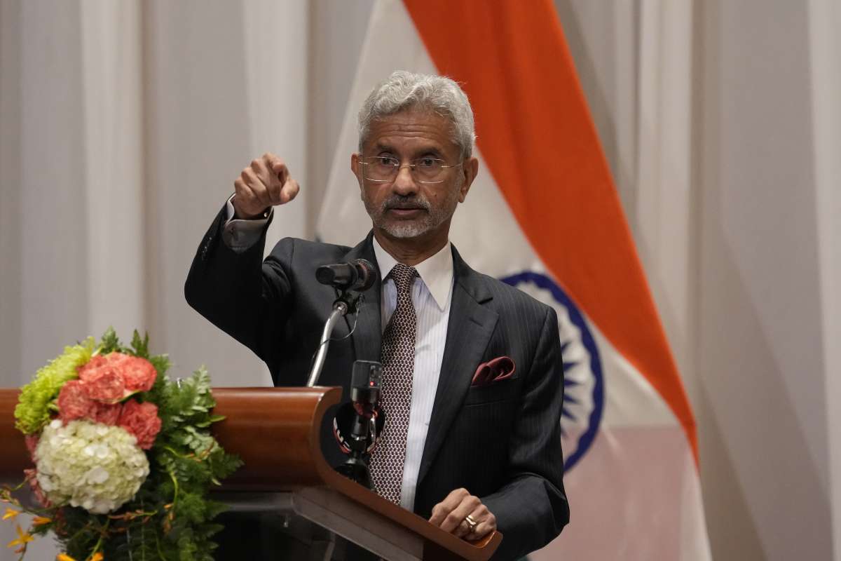 China disregarded border pacts with India, casting shadow on bilateral ties: Jaishankar