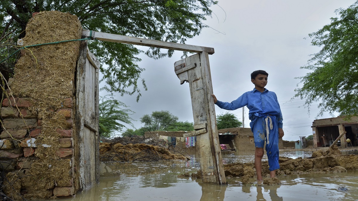 Flood-ravaged Pakistan to deploy Army to assist in rescue and relief work | India News – India TV