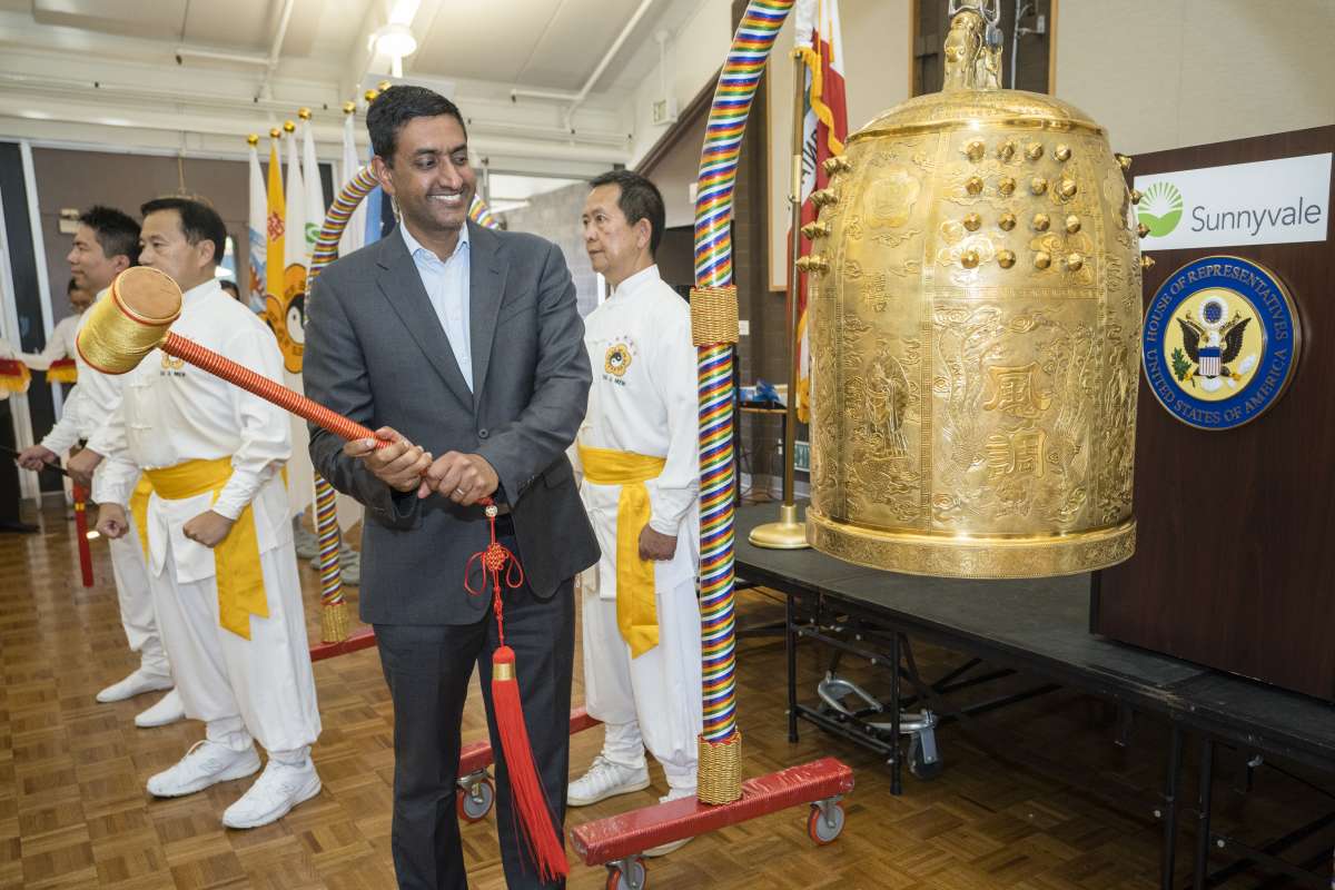 Ro Khanna