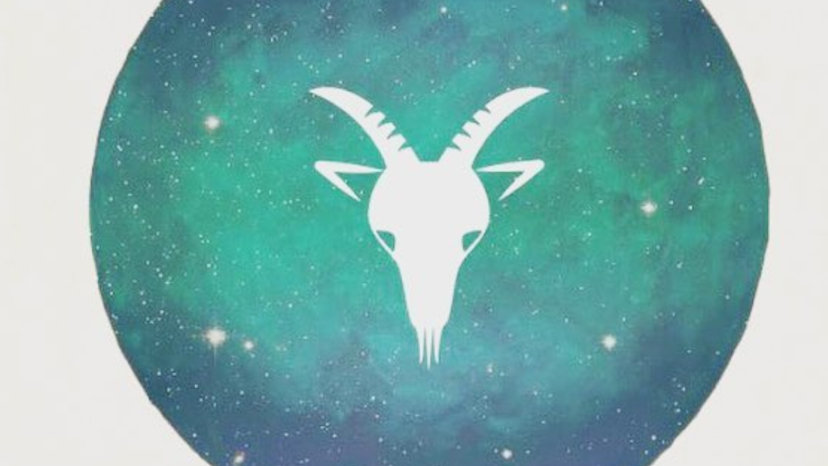 Capricorn zodiac sign Capricorn zodiac sign