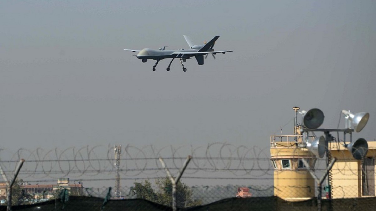 Pak dismisses Afghan minister's allegation about allowing use of its airspace by US for drone attack