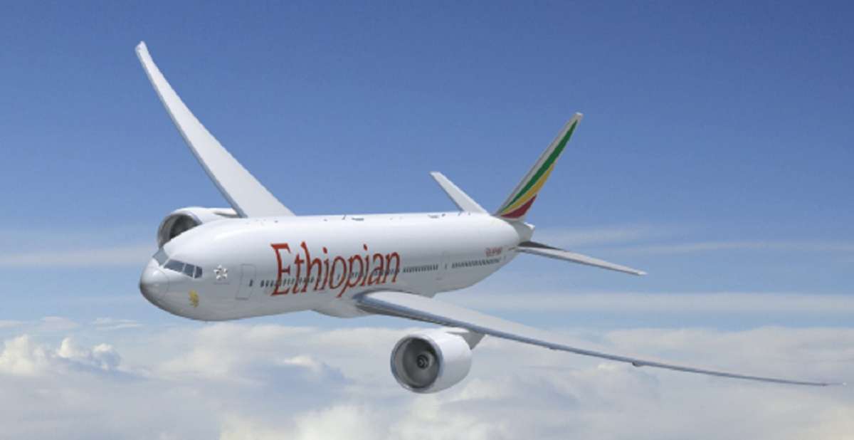 Ethiopian airlines' pilots fall asleep midair, plane misses landing ...