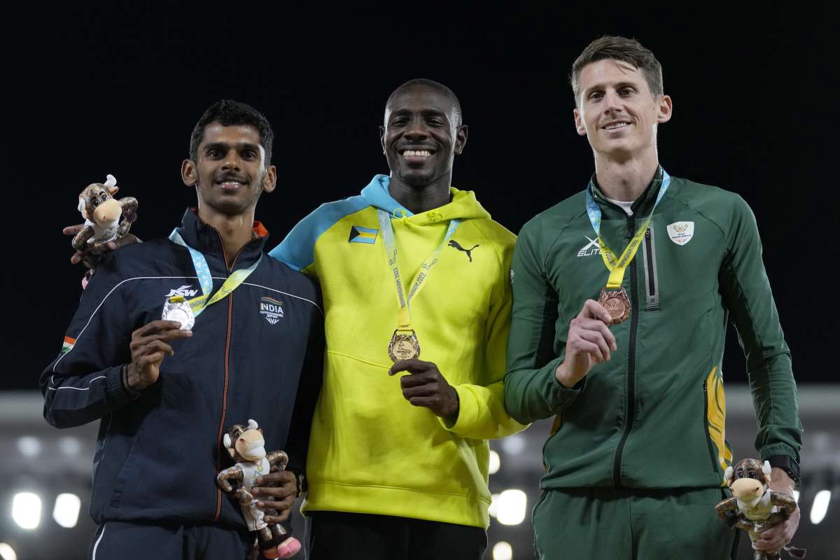 Commonwealth Games 2022: India stranded in seventh spot despite winning two  more medals | Other News – India TV