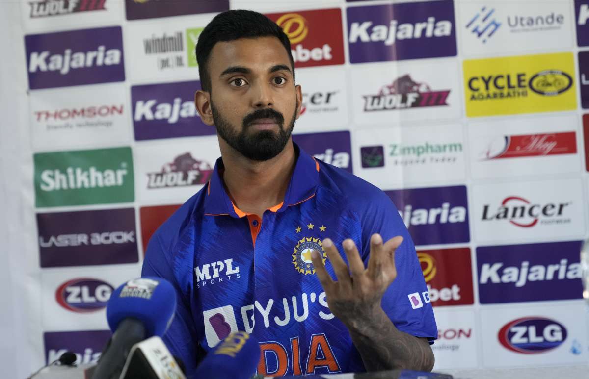 IND vs ZIM, 1st ODI: KL Rahul and confusion around his match fitness continues