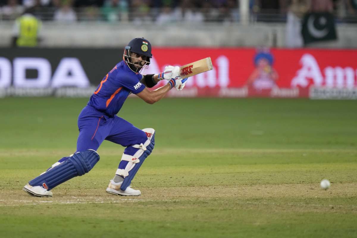 Asia Cup, IND vs HK: Vintage Virat smashes fifty, shows glimpse of ...