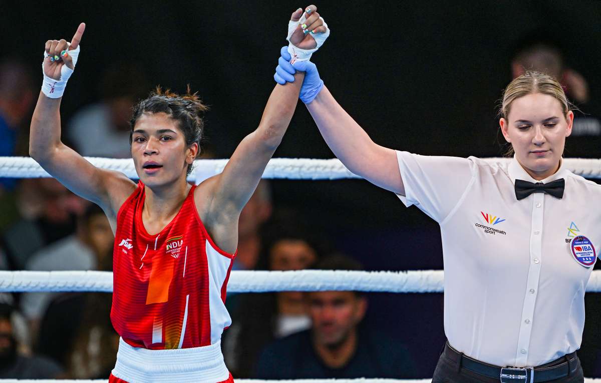 Commonwealth Games 2022 Three boxing gold medals on the line, all eyes on Nikhat Zareen Other News