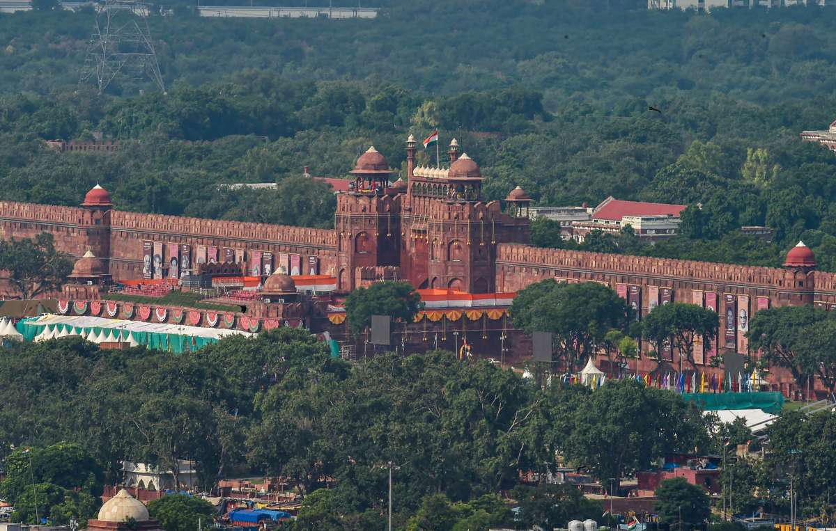 Independence Day 2022: Will rain play a spoilsport for Red Fort event? Weather forecast