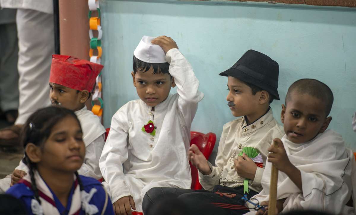 Row over participation of child dressed as V D Savarkar in Kerala school's I-Day event