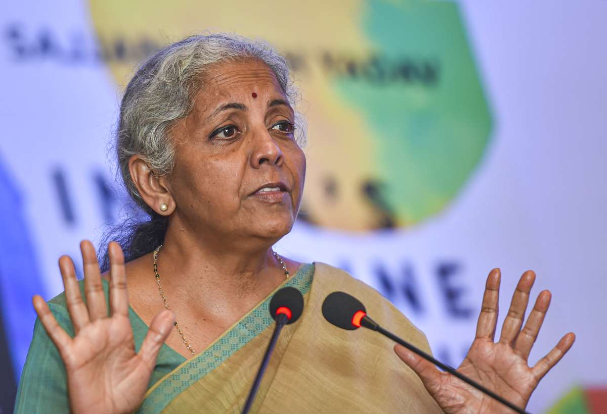 Nirmala pulls up Collector in Telangana for not replying on Centre, state share in PDS rice