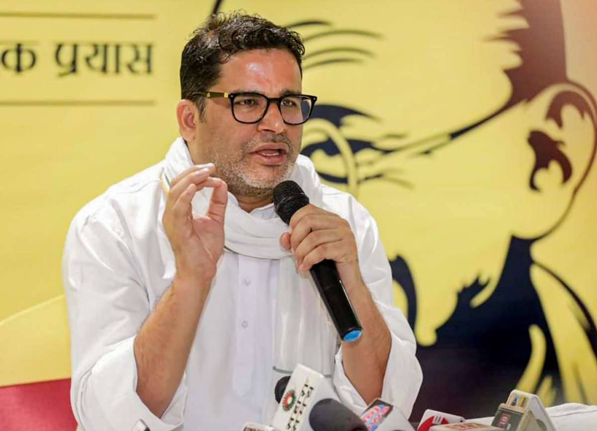 What's cooking in Bihar? 2-hour-long meeting between Prashant Kishor, Nitish Kumar amid intense war of words