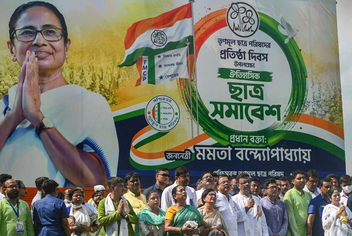 Trinamool Congress youth leader Kuntal Ghosh arrested in connection with teachers recruitment scam