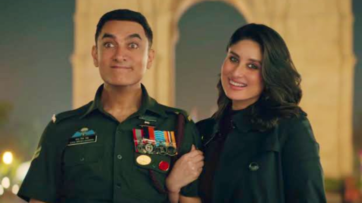 Laal Singh Chaddha Box Office Collection Day 6: Aamir Khan-Kareena Kapoor starrer sees a major drop