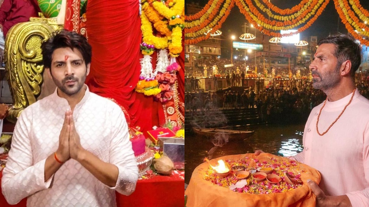 Ganesh Chaturthi 2022: Akshay Kumar, Kartik Aaryan, Jr NTR & other celebs extend warm wishes