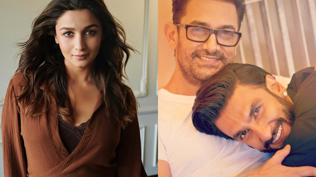 Laal Singh Chaddha celeb reactions: Alia Bhatt, Ranveer Singh, Sushmita Sen & others hail Aamir's film