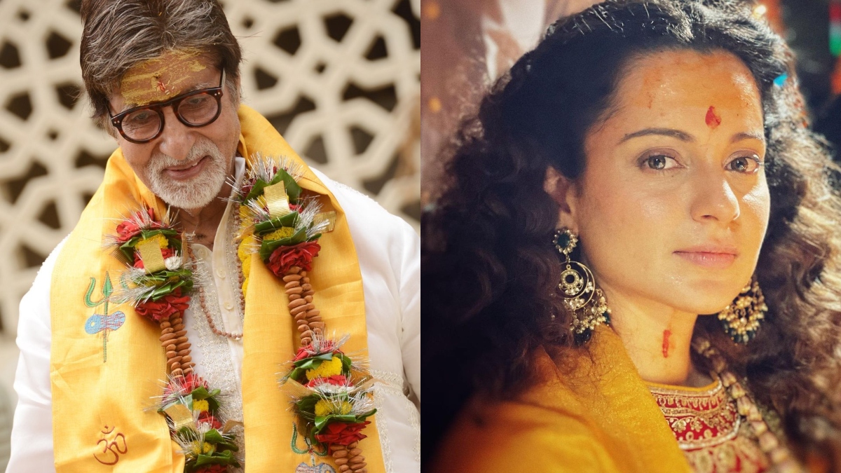 Happy Janmashtami 2022: From Amitabh Bachchan to Kangana Ranaut, celebrities extend their warm wishes