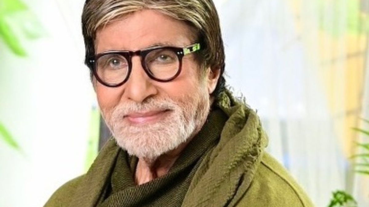 Amitabh Bachchan 'grateful' for concerns and prayers amid second bout of COVID19