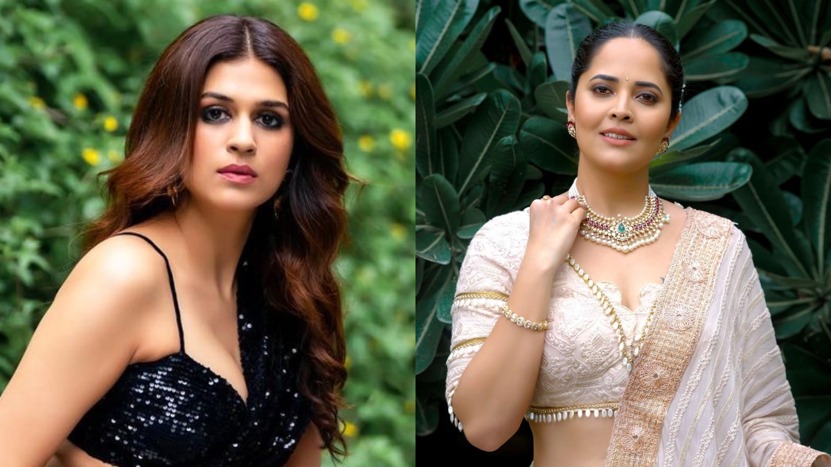 Shraddha Das hits back at Liger star Vijay Deverakonda's fans who trolled her for supporting Anasuya