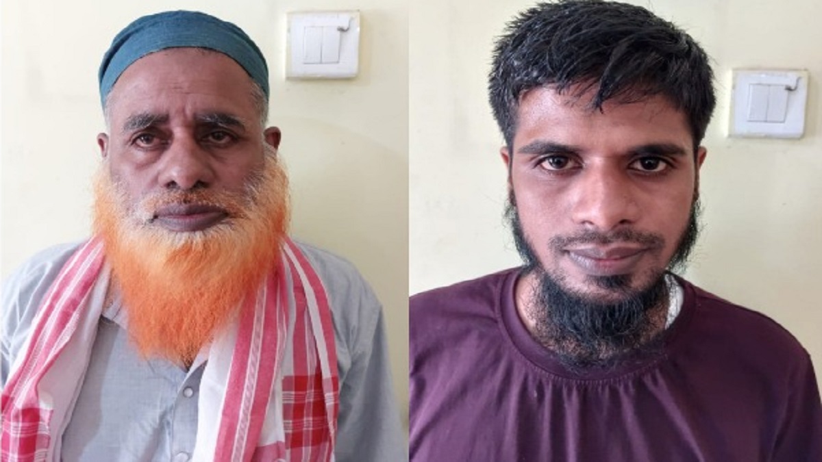 Assam: Two more held with al-Qaeda links in Barpeta; 37 so far arrested from state