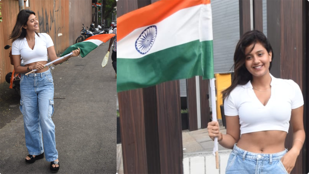 After Anjali Aroras alleged MMS video leak, actress trolled for Independence Day post; heres why Celebrities News image