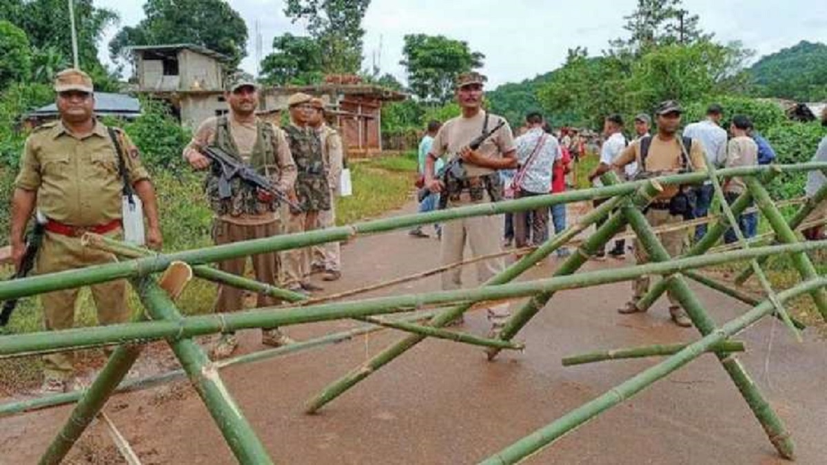 Assam, Meghalaya decide to start work on resolving border disputes in 6 areas