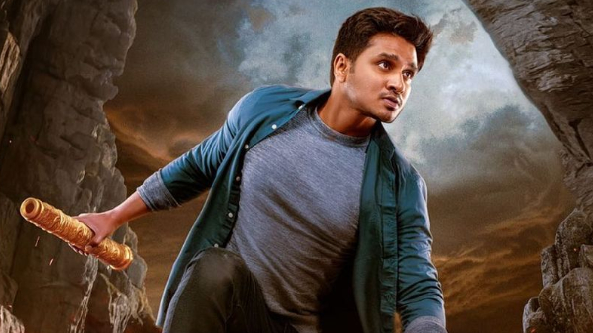 Karthikeya 2 earns Rs 100 crore at box office, Nikhil details why film worked in Hindi markets