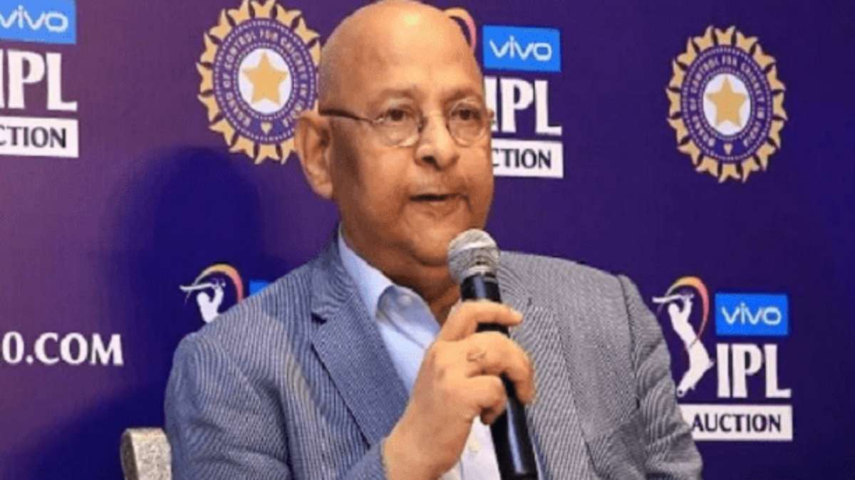 Former BCCI secretary Amitabh Choudhary passes away