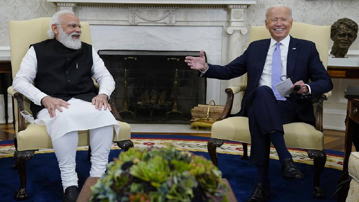 Independence Day 2022: US Prez Joe Biden extends wishes, says 'US joins ...