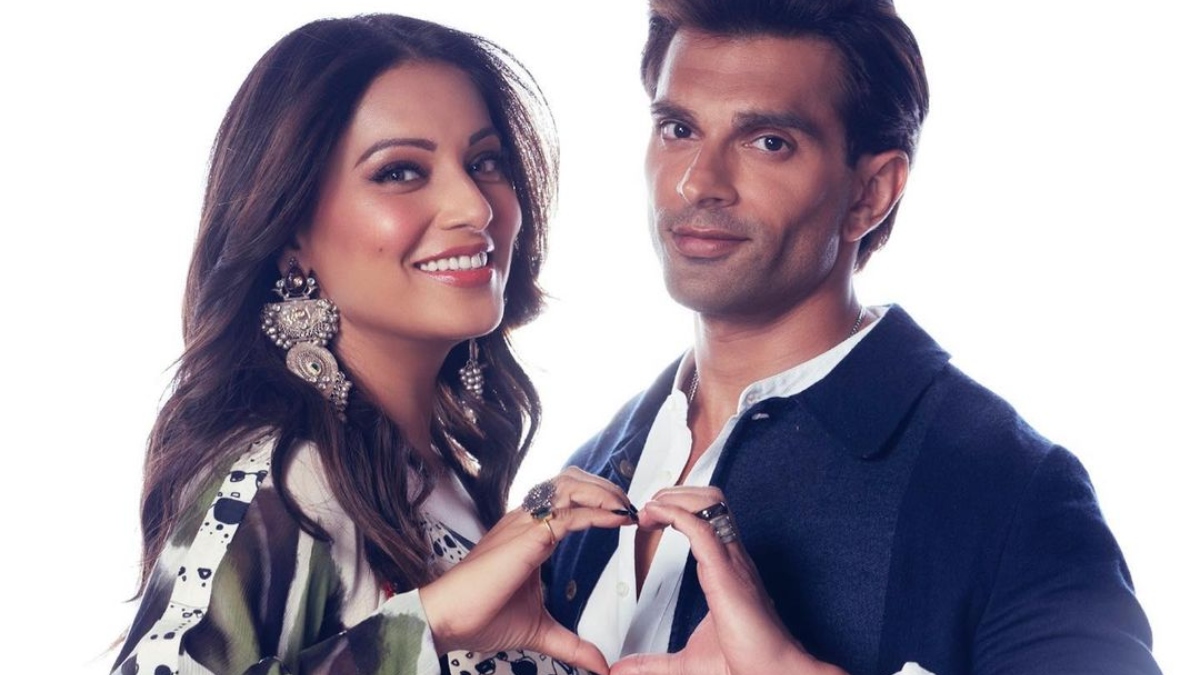 Pregnant Bipasha Basu shares Karan Singh Grover's adorable 'Dad mode' video with fans | WATCH