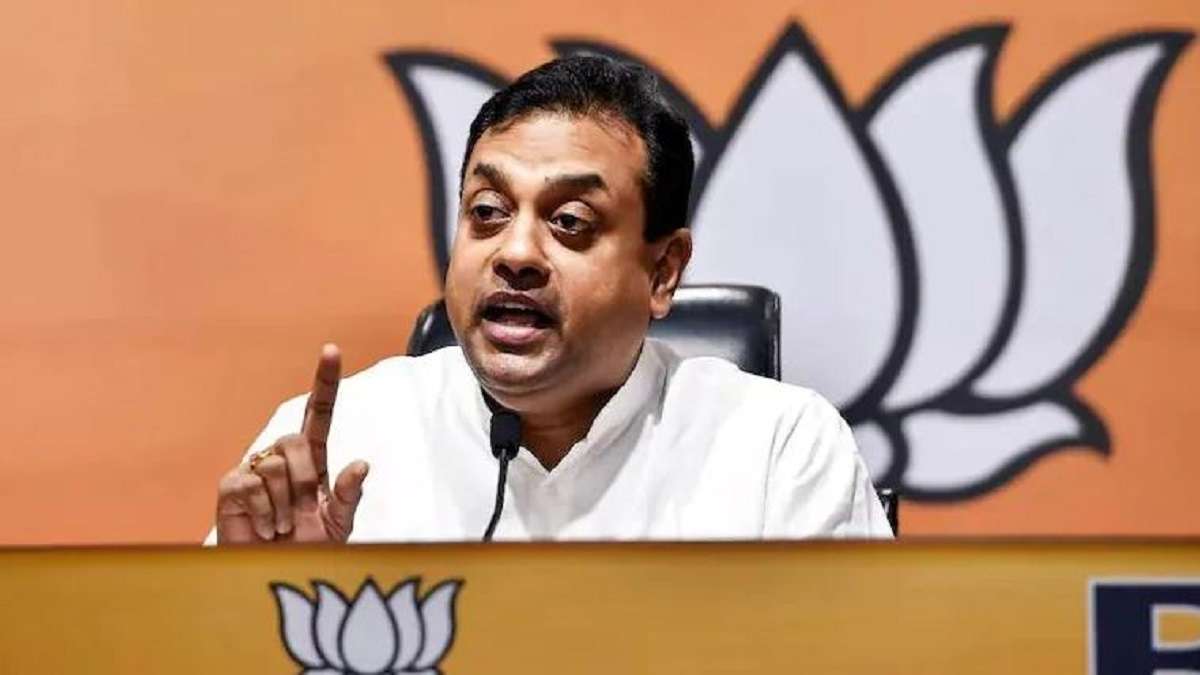 BJP Lashes Out At Opposition; Says 'corruption Charges Against Sanjay ...