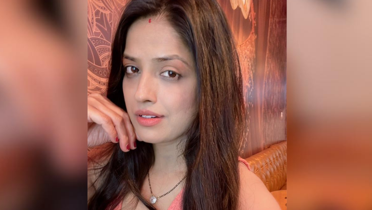 Women dont need men for sex Kanishka Soni slams trolls targeting her for marrying herself Tv News
