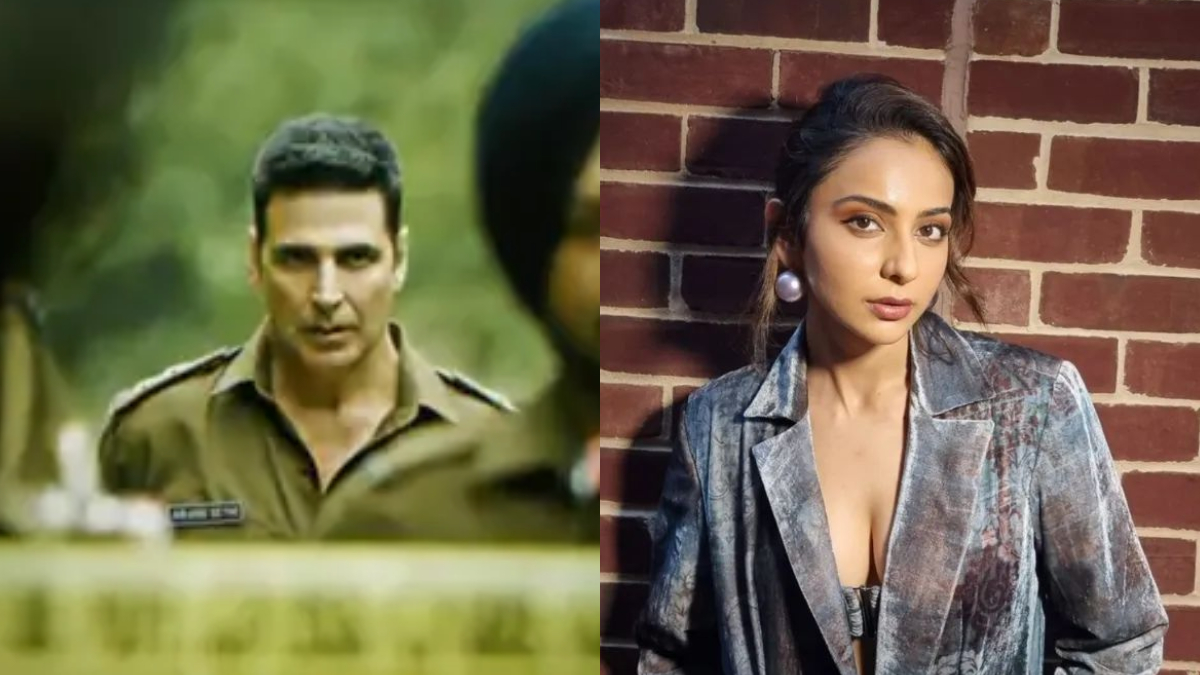 Cuttputlli Teaser Out: Akshay Kumar to play police officer in psychological thriller