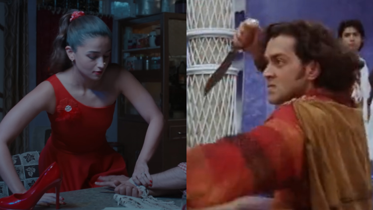 Not Alia Bhatt in Darlings but Bobby Deol was first to perform knife game scene, claim netizens