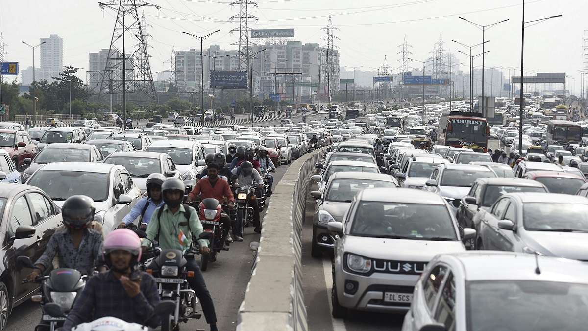 Delhi Traffic Police issues advisory in view of Kisan Mahapanchayat at Jantar Mantar | Details