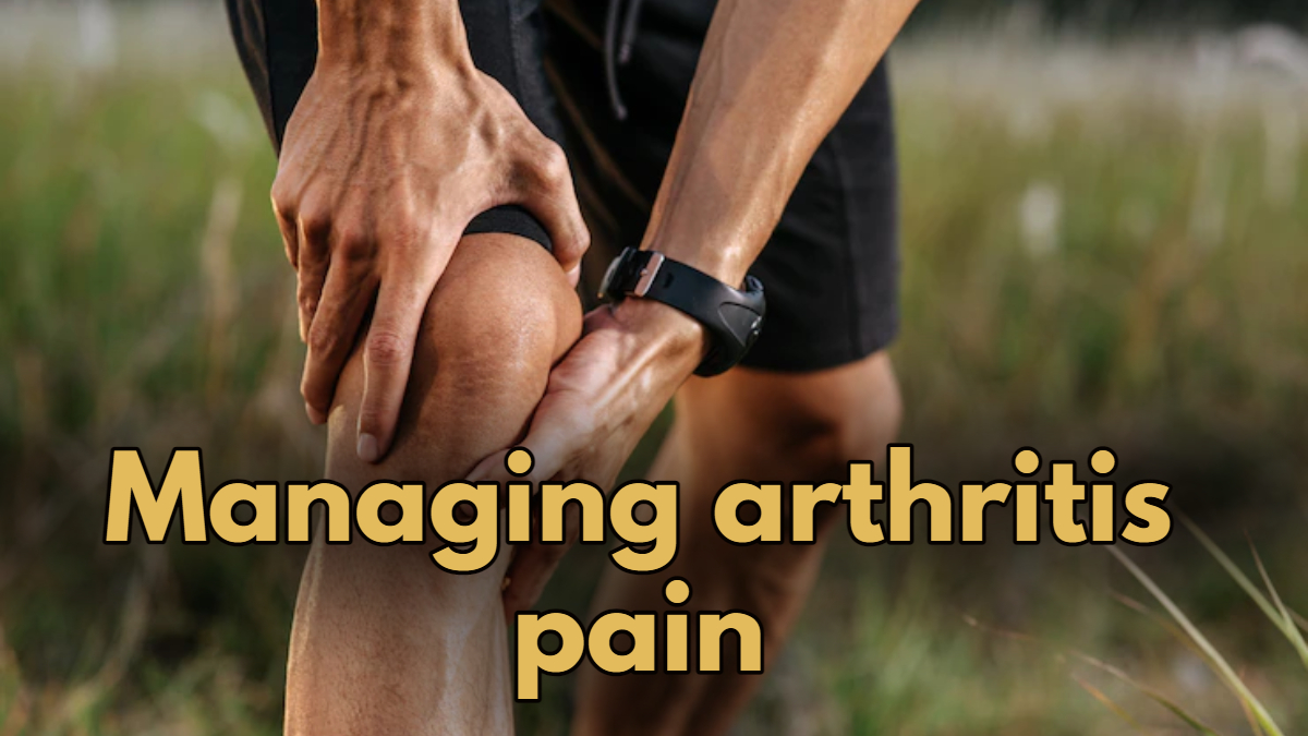 Managing arthritis: Doctors recommend these measures to stop the pain from getting worse