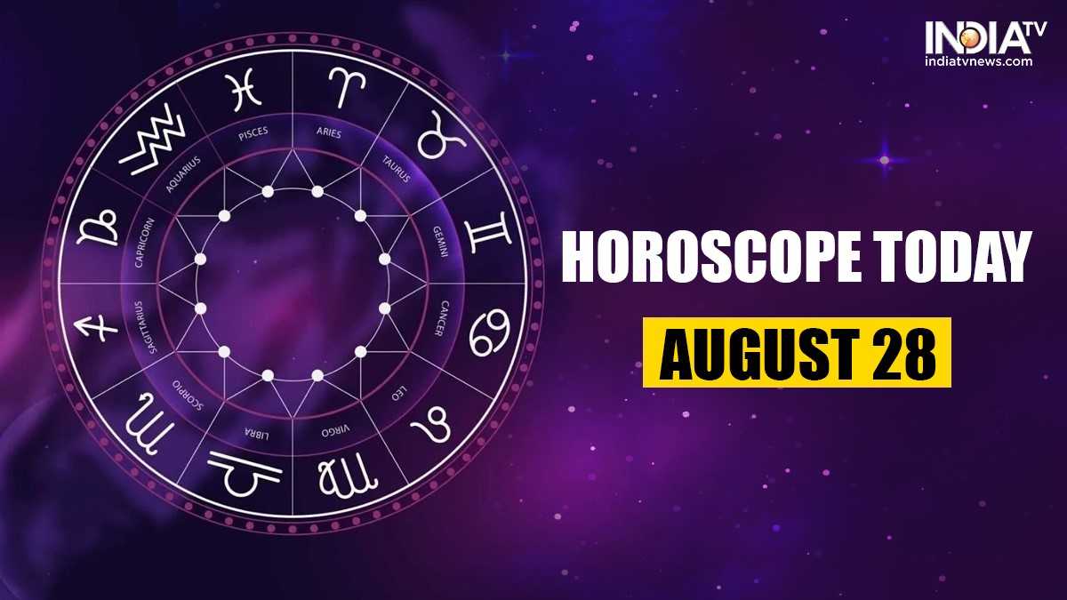 Horoscope Today, August 28: Great day for Leo & Virgo while THESE 4 ...