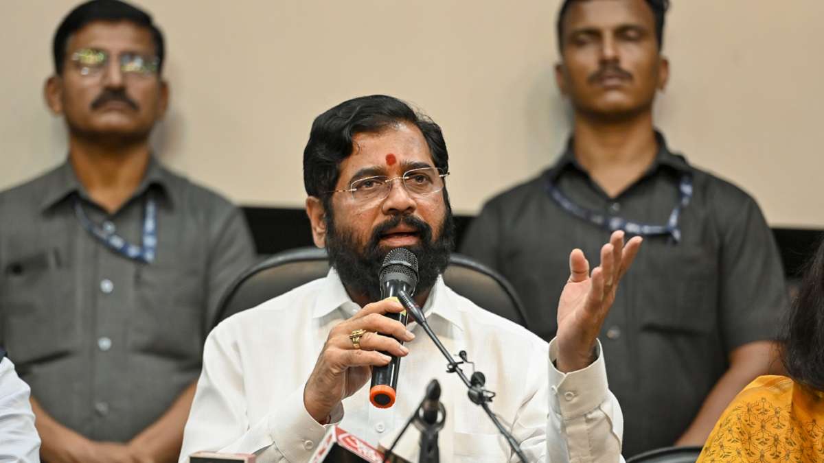 Maharashtra CM Eknath Shinde in Delhi, may hold talks with BJP leaders ...