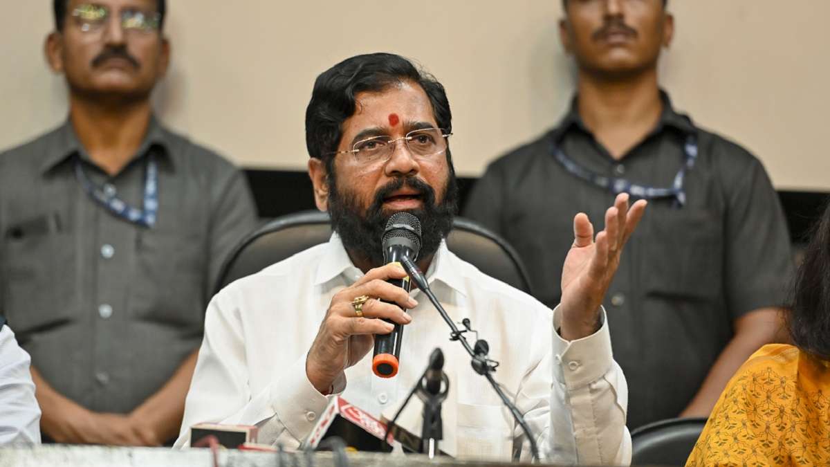 Maharashtra CM Eknath Shinde planning to build new Sena Bhavan? Here's ...