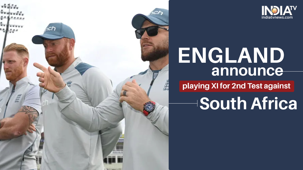 ENG vs SA, 2nd Test: England name Final XI for Old Trafford, Manchester