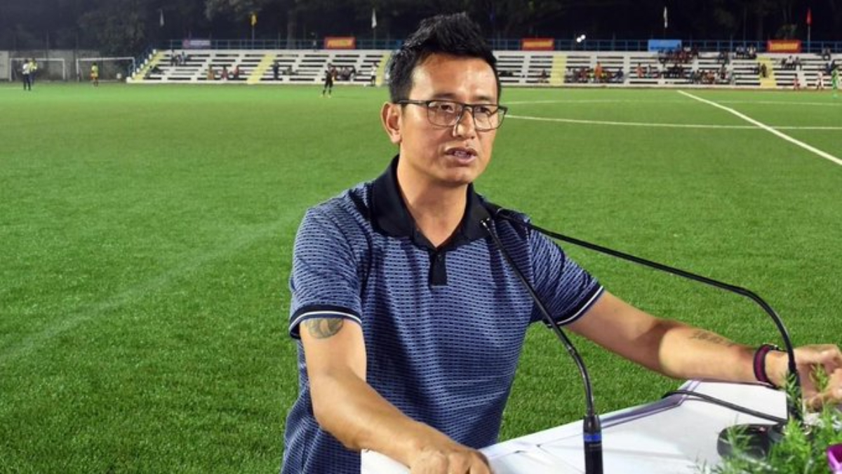 Its A Win For Indian Football Nothing Else Baichung Bhutia On Fifa Decision To Lift Ban On 2774