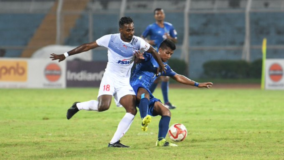 Bengaluru FC alleges Indian Air force FC of Racial Harassment