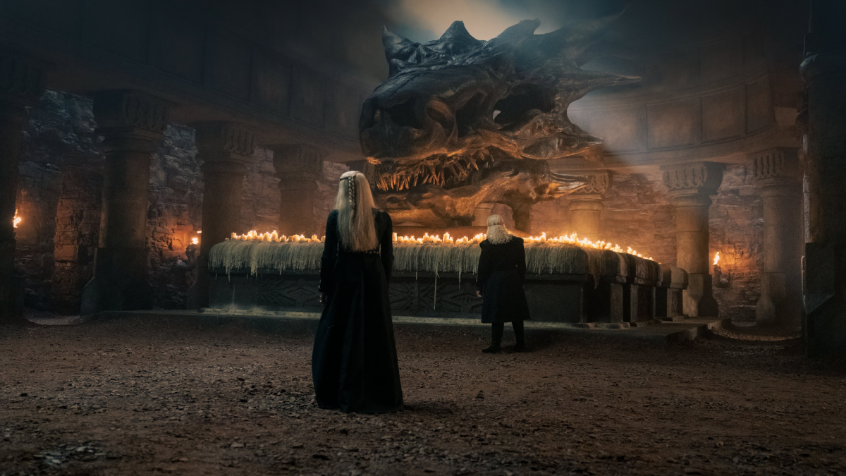 House of the Dragon Episode 1 Review