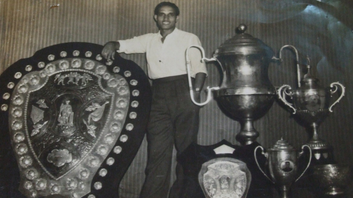 India's star Olympic football captain Samar Banerjee passes away