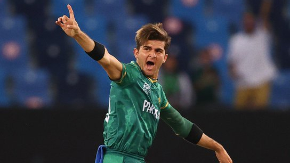 Asia Cup 2022: Shaheen Shah Afridi ruled out of tournament, shares heartfelt message