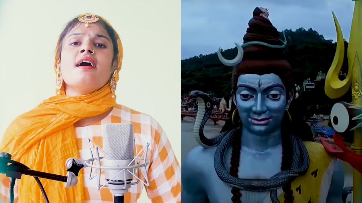 Who is Farmani Naaz, YouTuber facing flak for singing Shiv bhajan 'Har Har Shambhu'?