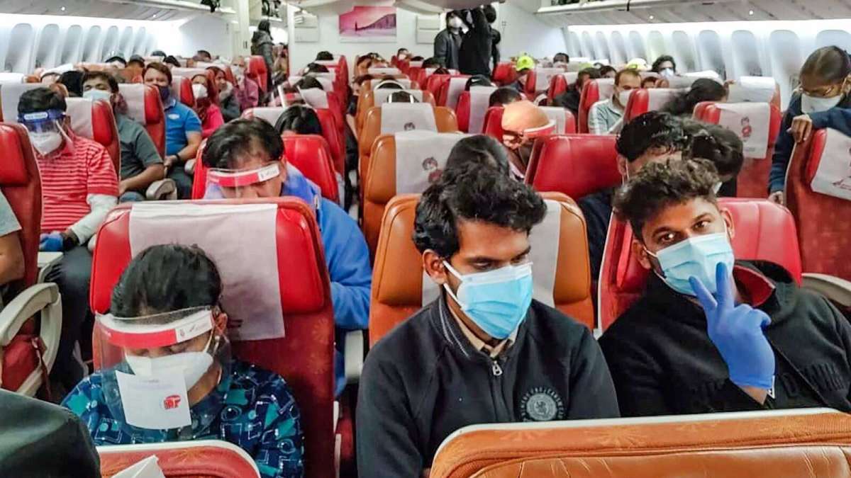 Wear masks on flights or face action DGCA mandates fliers to follow