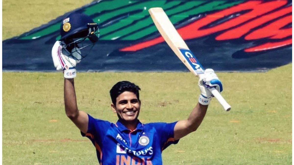 ICC ODI Rankings: Shubman Gill climbs 45 places, Virat Kohli retains spot in top 5